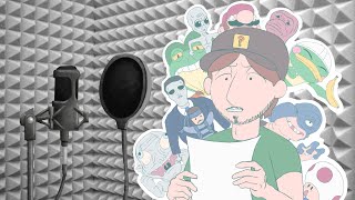 The Sounds of Vinny Vinesauce ANIMATION [upl. by Gabriel]