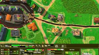 Close Combat A Bridge too Far  Part 5 Son Town [upl. by Cobbie]