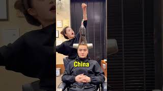 DIE BESTE FRISEURIN AUS CHINA [upl. by Esinej444]