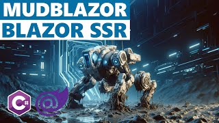 In ONLY 6 Minutes  Blazor Interactive SSR and MudBlazor Tutorial [upl. by Iadrahc335]