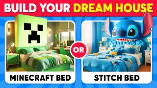 Would You Rather Luxury Dream House Edition 🤑💸🏡 Daily Quiz [upl. by Pauline]