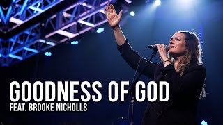 Don Moen  Goodness of God feat Brooke Nicholls  Live Worship in Toronto [upl. by Corron]