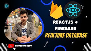 How to Setup a Firebase Realtime Database with Reactjs  Firebase Tutorials  Firebase React Series [upl. by Yesmar722]