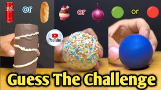 you will not guess the until the last momentguess the challenge  colour guessingsound asmr [upl. by Jehovah]