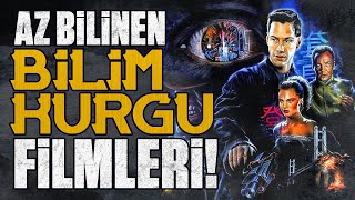 AZ BİLİNEN BİLİM KURGU FİLMLERİ [upl. by Ecinahs]