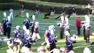 Furman University Paladin Regiment and FU Football [upl. by Decca]