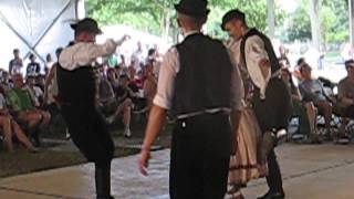 Hungarian Folk Music and Dance at Smithsonian Folklife Festival [upl. by Aliuqahs272]