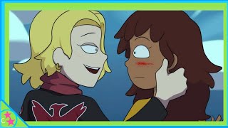 What if Amphibia Had A Season 4 Part 3  Amphibia Comic Dub [upl. by Jamal]