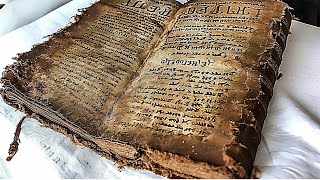 2000 Year Old Bible Revealed Lost Chapter With TERRIFYING Knowledge About The Human Race [upl. by Amato247]