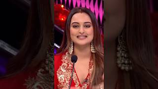 Sonakshi Sinha lovly movement on Indias best dancer season 4 sonakshisinha indiasbestdancer [upl. by Efren]