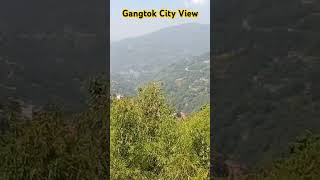 Gangtok City View [upl. by Moberg]