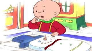 Caillou et les Friandises de Noël  Caillou en Français [upl. by Melly]