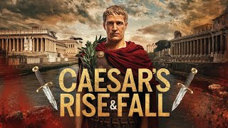 Julius Caesar The Rise and Fall of Romes Most Powerful Dictator [upl. by Moorefield379]