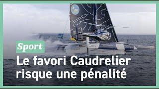 Route du Rhum 2022  retour sur un départ mouvementé [upl. by Enyale954]