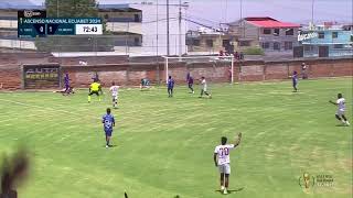 RESUMEN  VINOTINTO VS CD OLMEDO  16AVOS IDA [upl. by Adnael209]