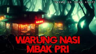 Warung Nasi Mbak Pri [upl. by Airet]