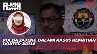 Dugaan Perundungan di PPDS Undip Polda Jateng Periksa 34 Saksi [upl. by Lewison]