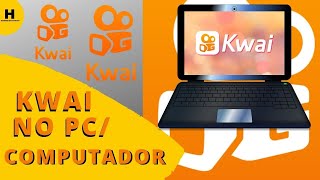 COMO USAR O KWAI NO PCCOMPUTADOR 2021 [upl. by Northington]