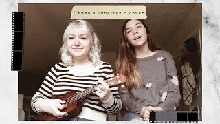 flamme a lunettes flames with glasses  dionysos english cover [upl. by Charlean]