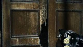 Metro 2033 Library level door opening guide [upl. by Hgielhsa603]