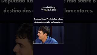 Deputado Federal Rafael Prudente vozesdebrasilia taguatinga ceilandia aguasclarasdf guaradf [upl. by Mariellen]