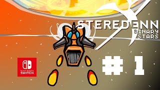 Oxyure  Steredenn Binary Stars 01  Lets Play FR [upl. by Edecrem]