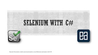 Part 13  Parallel Selenium test execution with NUnit 3x Part a [upl. by Htezil]