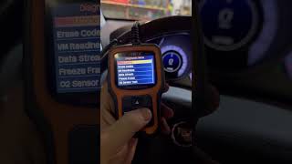 Ancel AD410 automotive scanner super fast grab n go engine codes ancel ancelstore obd mechanic [upl. by Wiatt602]