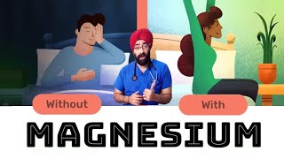 Magnesium  Need Benefit amp Deficiency  DrEducation [upl. by Nitsirt]