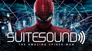 The Amazing SpiderMan  Ultimate Soundtrack Suite [upl. by Milla604]