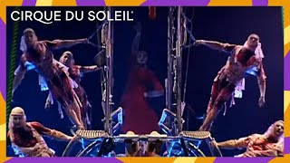 Delirium by Cirque du Soleil  Official Trailer  Cirque du Soleil [upl. by Gilroy]