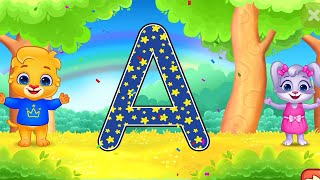 alphabet anglais alphabet anglais et prononciation [upl. by Hgalehs]