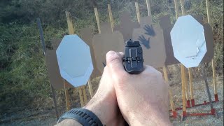 122323  CAV IDPA  SSP W Sig P320 X5 Legion [upl. by Pallua]