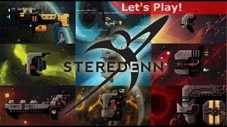 Lets Play Steredenn  Binary Stars [upl. by Joshua860]