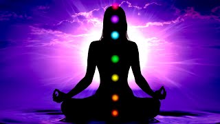 30 Minute to Unblock ALL 7 CHAKRAS • Aura Cleansing • Chakra Balancing and Healing [upl. by Ainevul]