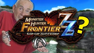 Whats The Deal With MONSTER HUNTER FRONTIER [upl. by Madda437]