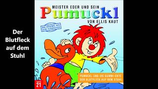 Pumuckl und der Blutfleck auf dem Stuhl  Kinder Hörspiel  Meister Eder und sein  MC CD audiobook [upl. by Yr]