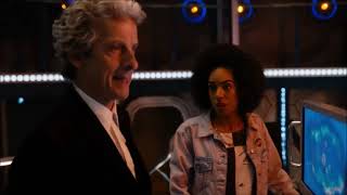 Doctor Who  The Daleks Vs Movellans War Extended Scene [upl. by Nnayllek441]