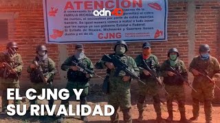 El CJNG y su rivalidad con La Nueva Familia Michoacana en Toluca  Todo Personal Opinión [upl. by Aicel236]