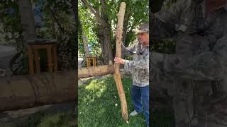 Gold Mine Windlass from the 1800s American West [upl. by Rostand83]