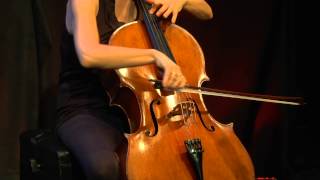 JS Bach Chaconne arr Tanya Anisimova [upl. by Isiahi]