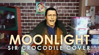 Moonlight  Kali Uchis Crocodile Cover [upl. by Yeldarb54]