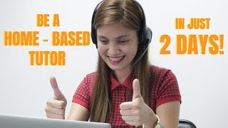 HOMEBASED TUTOR APPLICATION MADE EASY WEBLIO APPLICATION PROCESS 2019  Weblio TV [upl. by Bergen670]