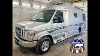 2012 PleasureWay ExcelTS Class B Camper Van RV Motorhome SOLD SOLD SOLD truckandrvcom [upl. by Anawek]