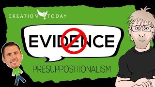 Creation Today Claims  quotWe Dont Need Evidencequot says Eric Hovind [upl. by Karlik]