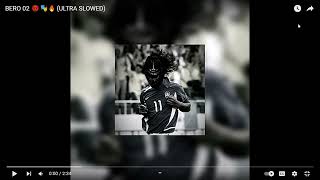 62 BERO 02 😈🎭🔥 ULTRA SLOWED YouTube Google Chrome 2024 10 12 20 18 31 [upl. by Eisseb]