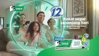 Cerekarama TV3 Sponsor Darlie Double Action Fresh Protect Opening [upl. by Treat560]