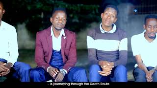 MAGOMBE Official 4K  The Hebrews Choir THC [upl. by Horatio82]