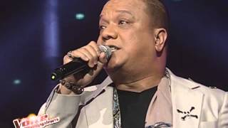 The Voice of the Philippines Mitoy Yonting  Dont Stop Me Now  Live Performance [upl. by Rainah]