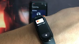 How to set up Xiaomi pay on Mi Band 6 NFC  Contactless Payment [upl. by Yendys]